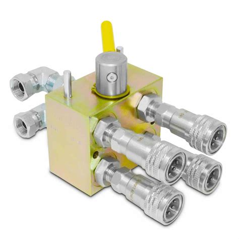 kubota mini excavator hydraulic valve|kubota diverter valve instructions.